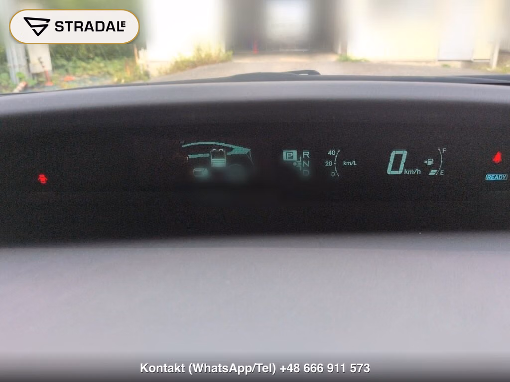 TOYOTA PRIUS 5D S, miniaturka 7