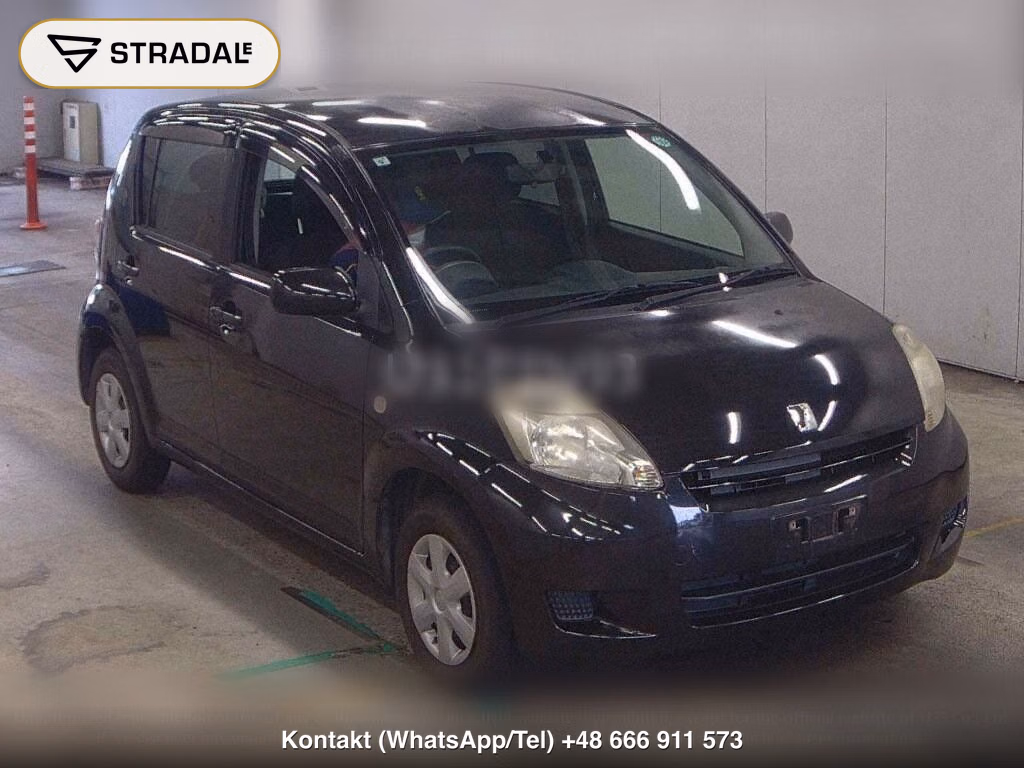 TOYOTA PASSO X, miniaturka 2