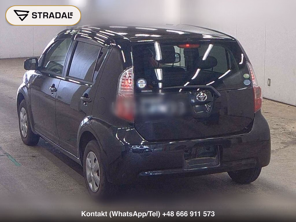 TOYOTA PASSO X, miniaturka 3