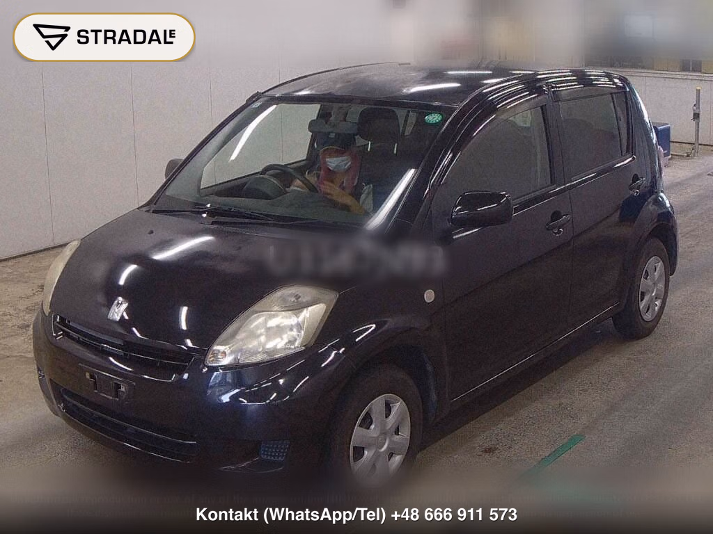 TOYOTA PASSO X, miniaturka 5