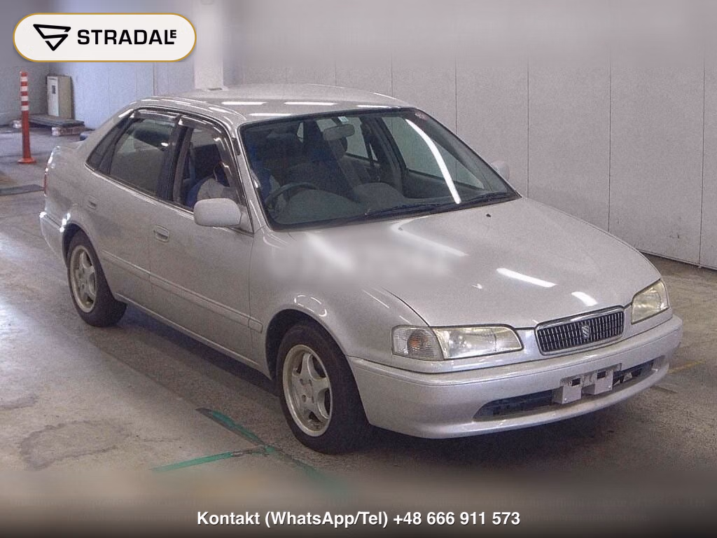 TOYOTA SPRINTER 4D XE VINTAGE LIMITED, miniaturka 2
