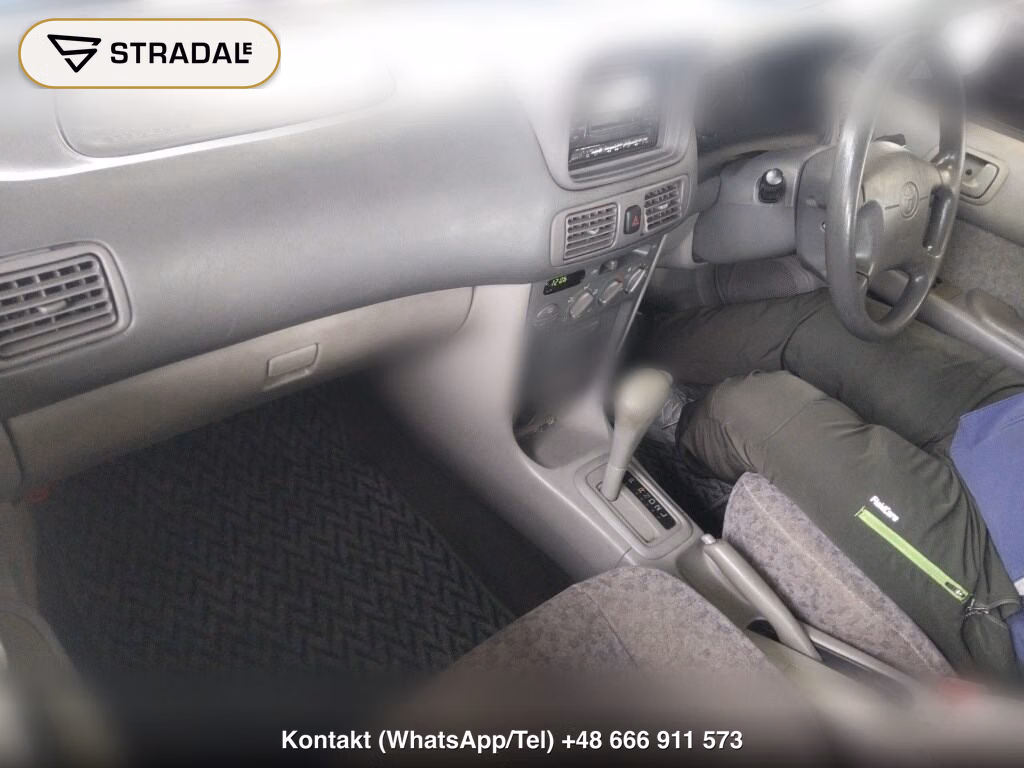TOYOTA SPRINTER 4D XE VINTAGE LIMITED, miniaturka 4