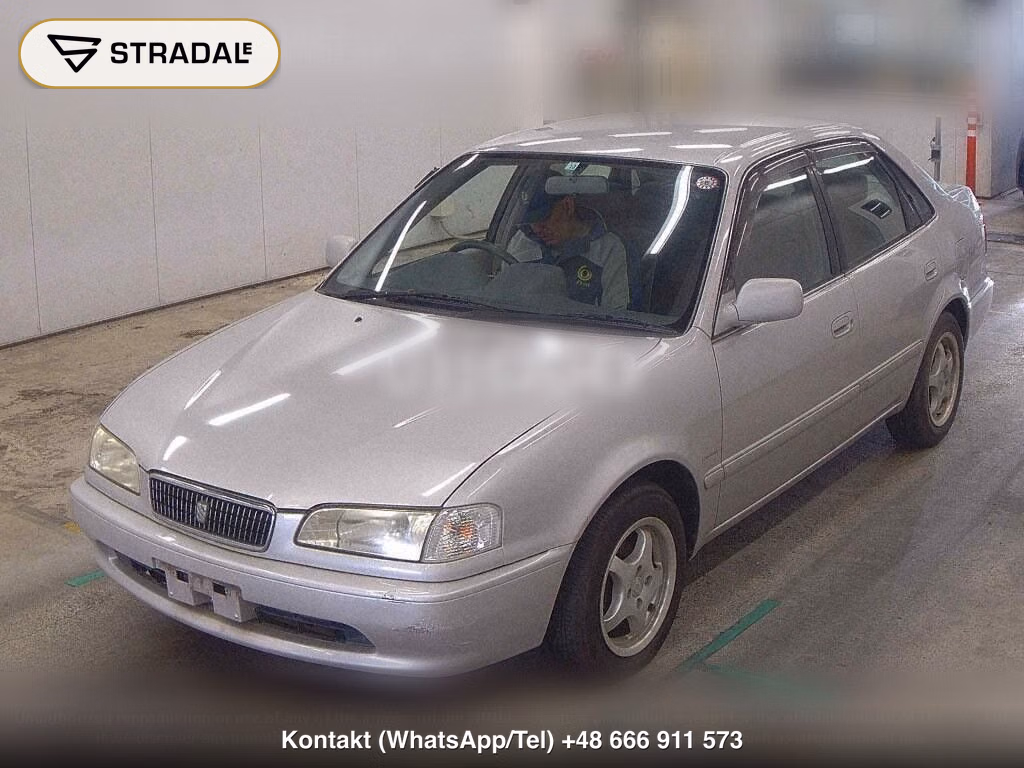 TOYOTA SPRINTER 4D XE VINTAGE LIMITED, miniaturka 5