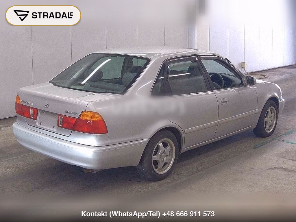 TOYOTA SPRINTER 4D XE VINTAGE LIMITED, miniaturka 6