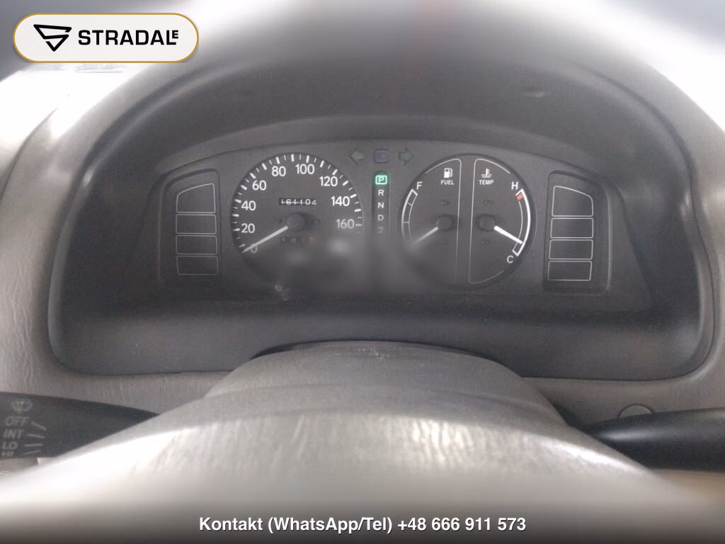 TOYOTA SPRINTER 4D XE VINTAGE LIMITED, miniaturka 7