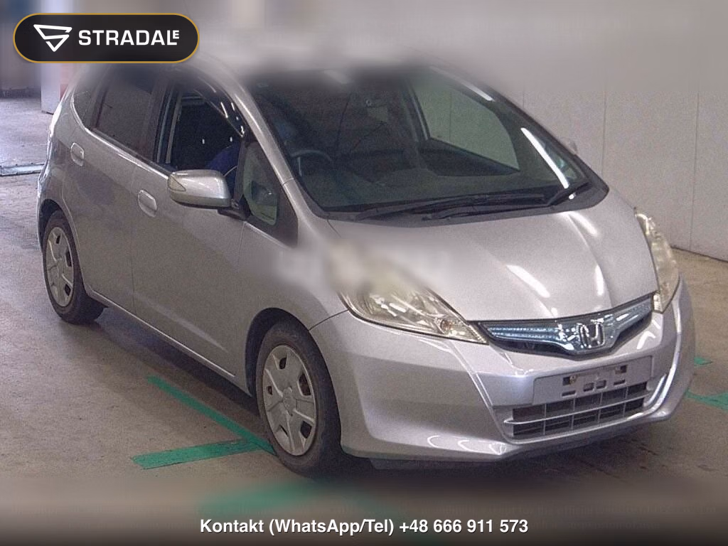 HONDA FIT HYBRID BASE GRADE, miniaturka 2