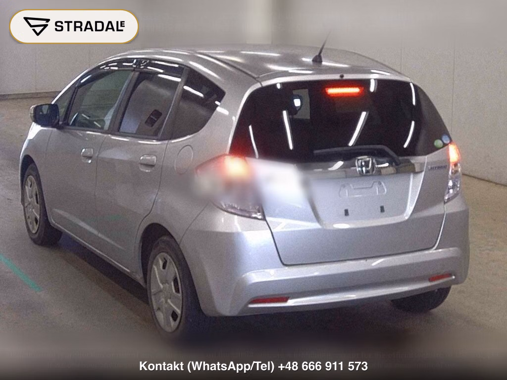 HONDA FIT HYBRID BASE GRADE, miniaturka 3