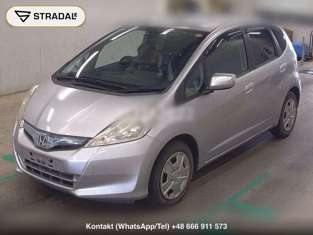 HONDA FIT HYBRID BASE GRADE, miniaturka 5