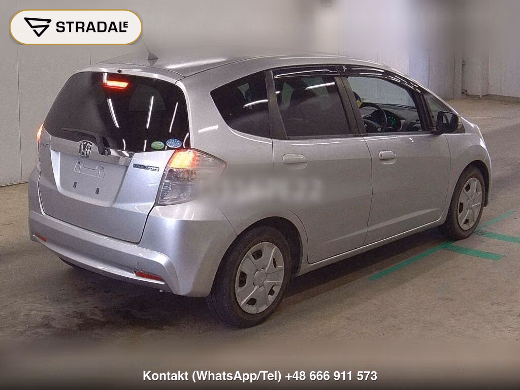 HONDA FIT HYBRID BASE GRADE, miniaturka 6