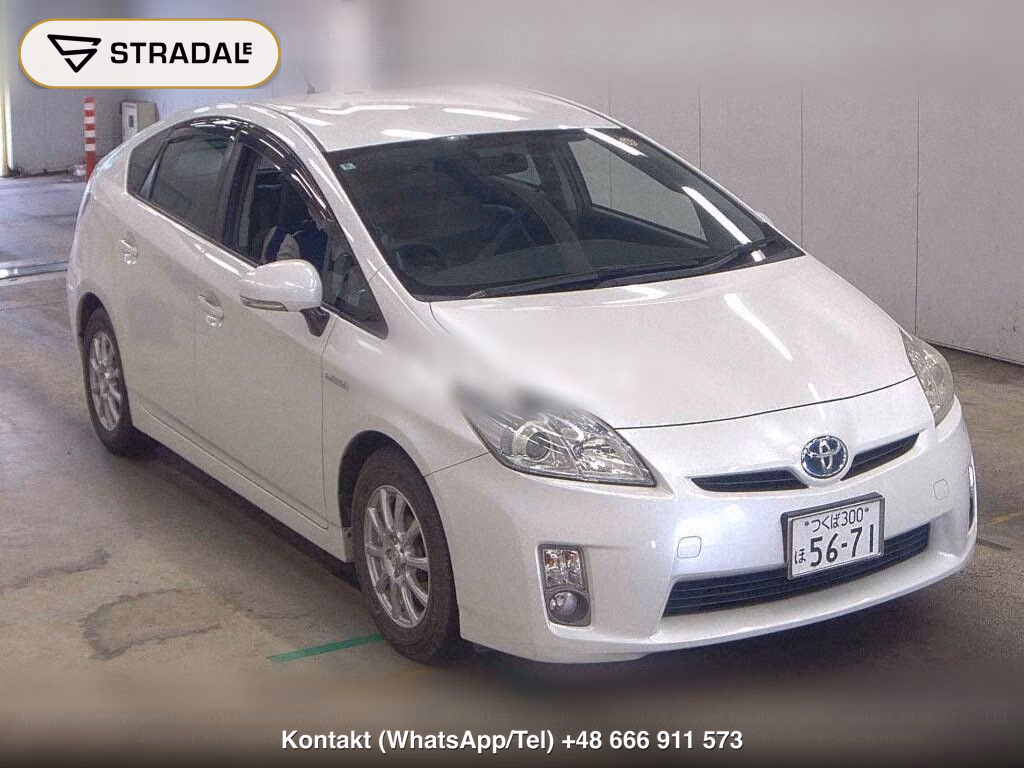 TOYOTA PRIUS 5D S, miniaturka 2