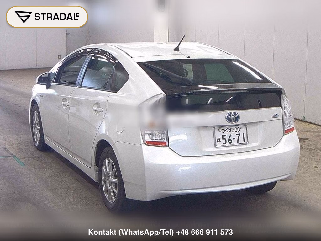 TOYOTA PRIUS 5D S, miniaturka 3