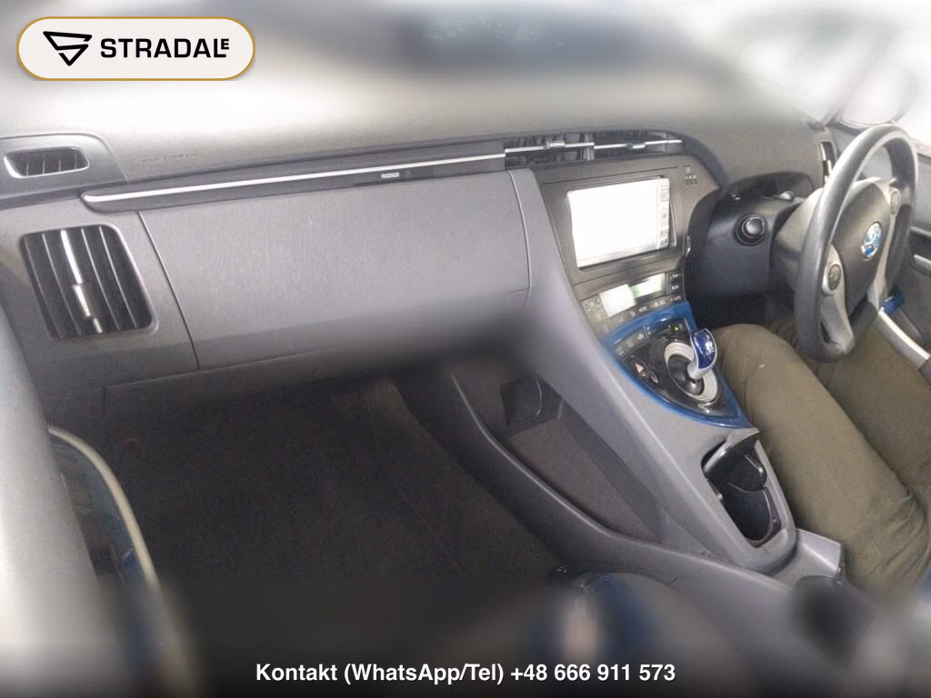 TOYOTA PRIUS 5D S, miniaturka 4