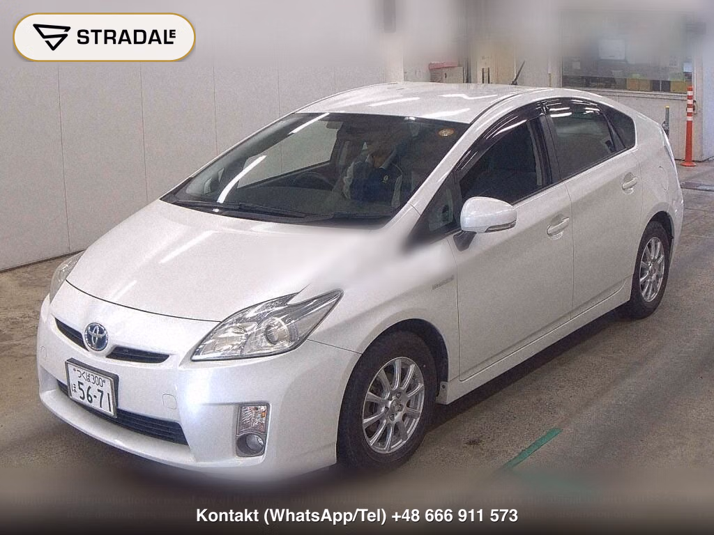 TOYOTA PRIUS 5D S, miniaturka 5