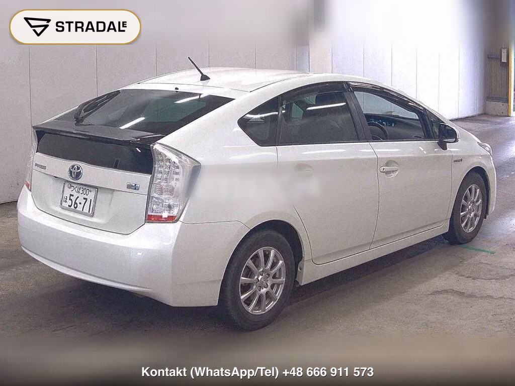 TOYOTA PRIUS 5D S, miniaturka 6