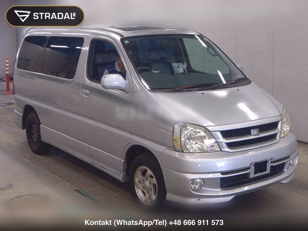 TOYOTA TOURING HIACE V PACKAGE, miniaturka 2