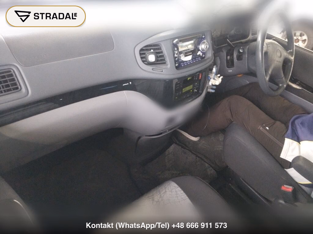 TOYOTA TOURING HIACE V PACKAGE, miniaturka 4