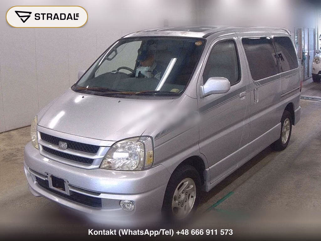 TOYOTA TOURING HIACE V PACKAGE, miniaturka 5