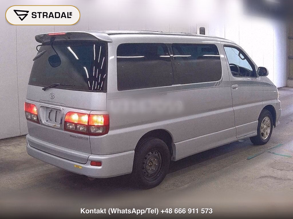 TOYOTA TOURING HIACE V PACKAGE, miniaturka 6