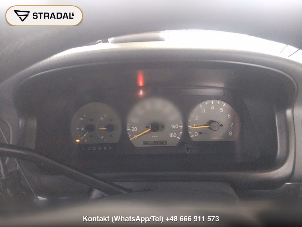 TOYOTA TOURING HIACE V PACKAGE, miniaturka 7