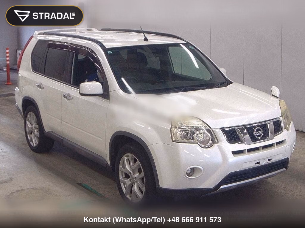 NISSAN X-TRAIL 4WD 20GT, miniaturka 2