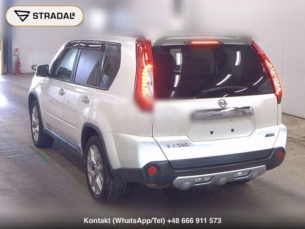 NISSAN X-TRAIL 4WD 20GT, miniaturka 3