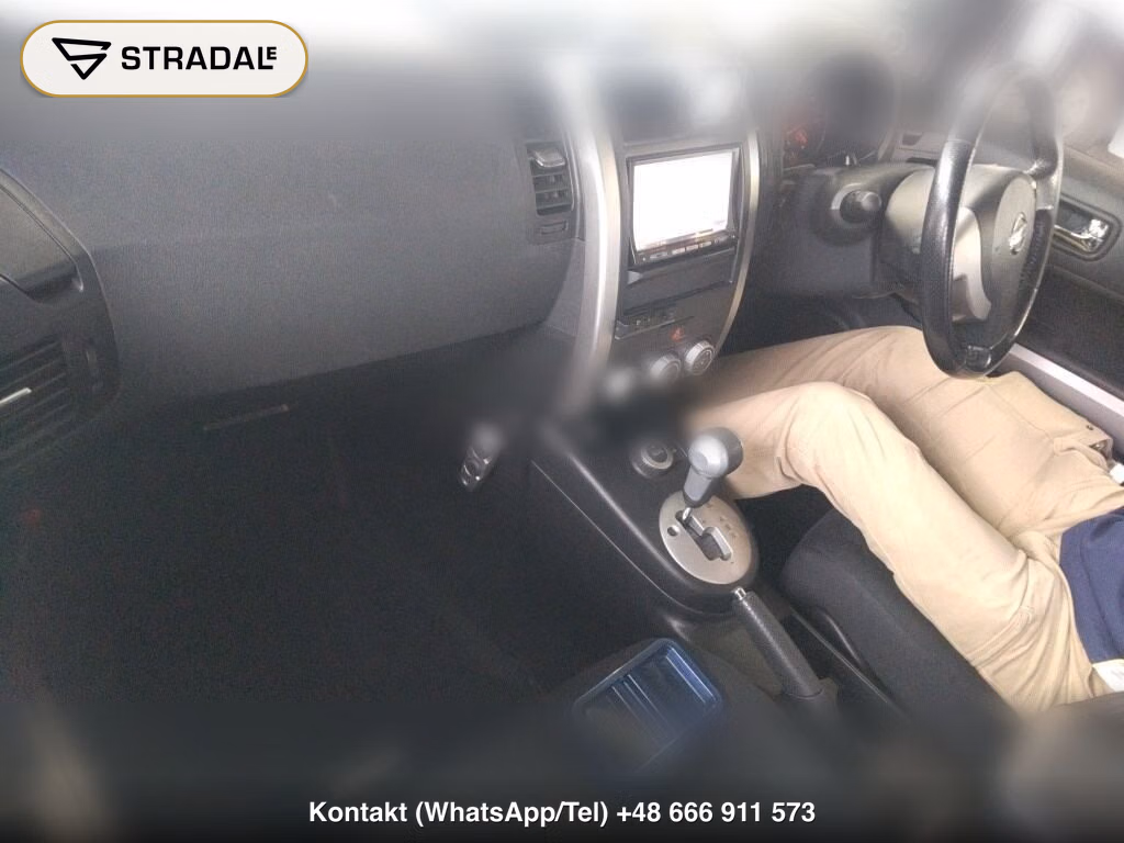 NISSAN X-TRAIL 4WD 20GT, miniaturka 4