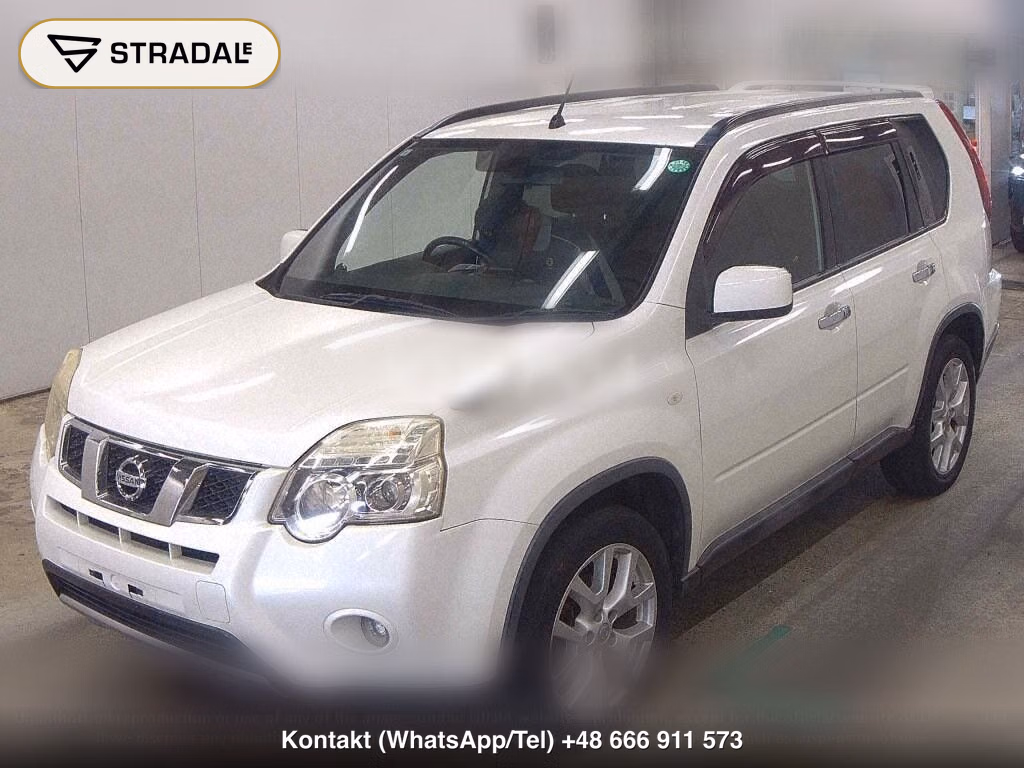 NISSAN X-TRAIL 4WD 20GT, miniaturka 5