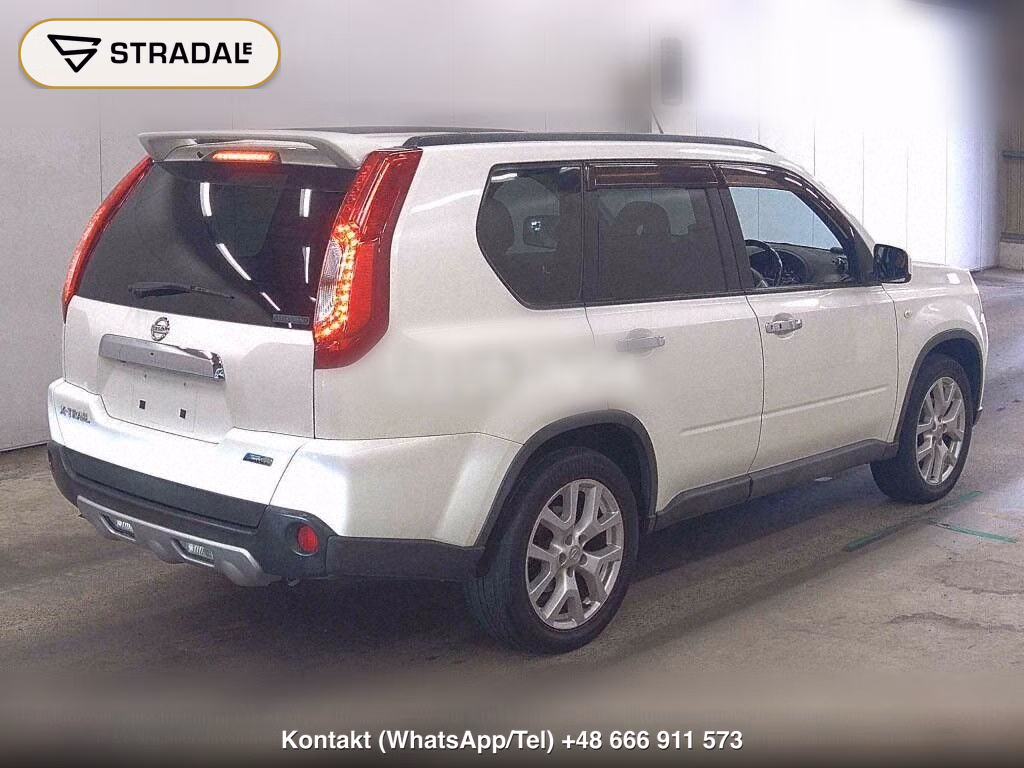 NISSAN X-TRAIL 4WD 20GT, miniaturka 6