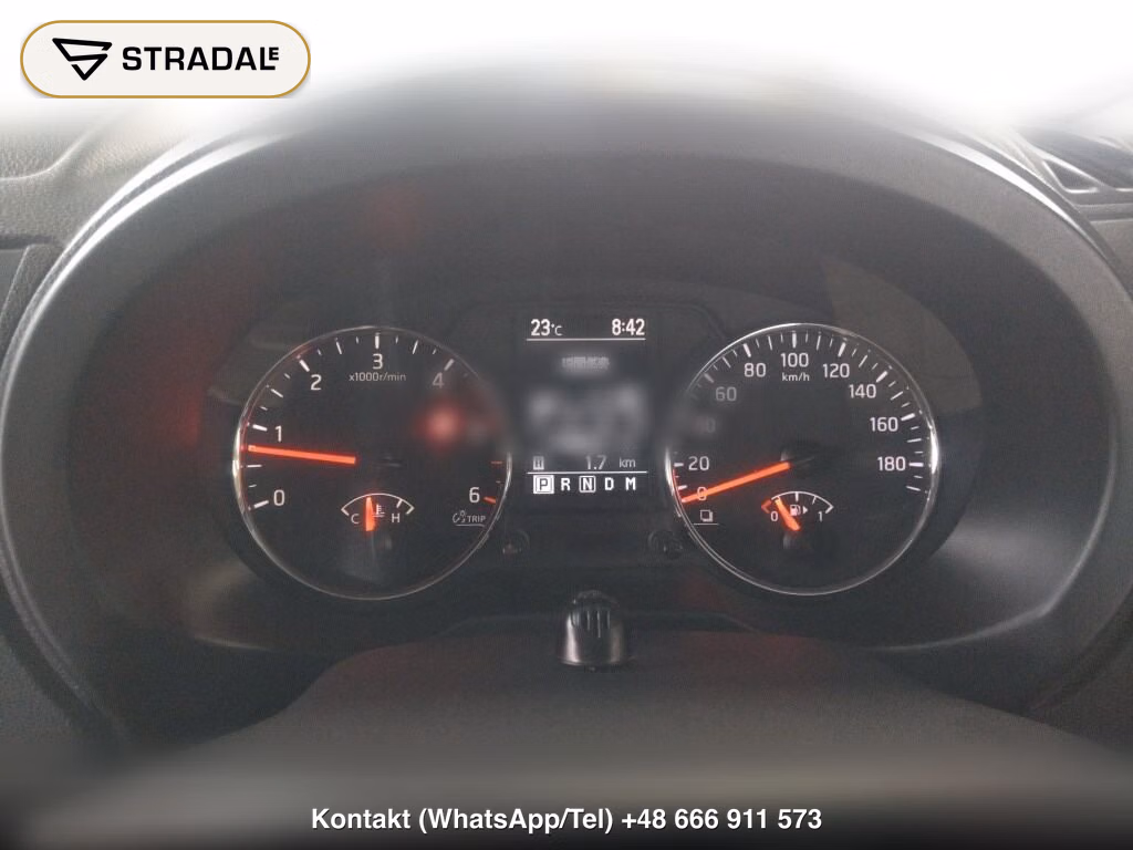 NISSAN X-TRAIL 4WD 20GT, miniaturka 7