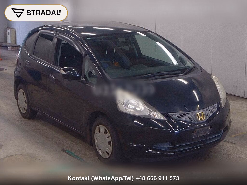 HONDA FIT G, miniaturka 2