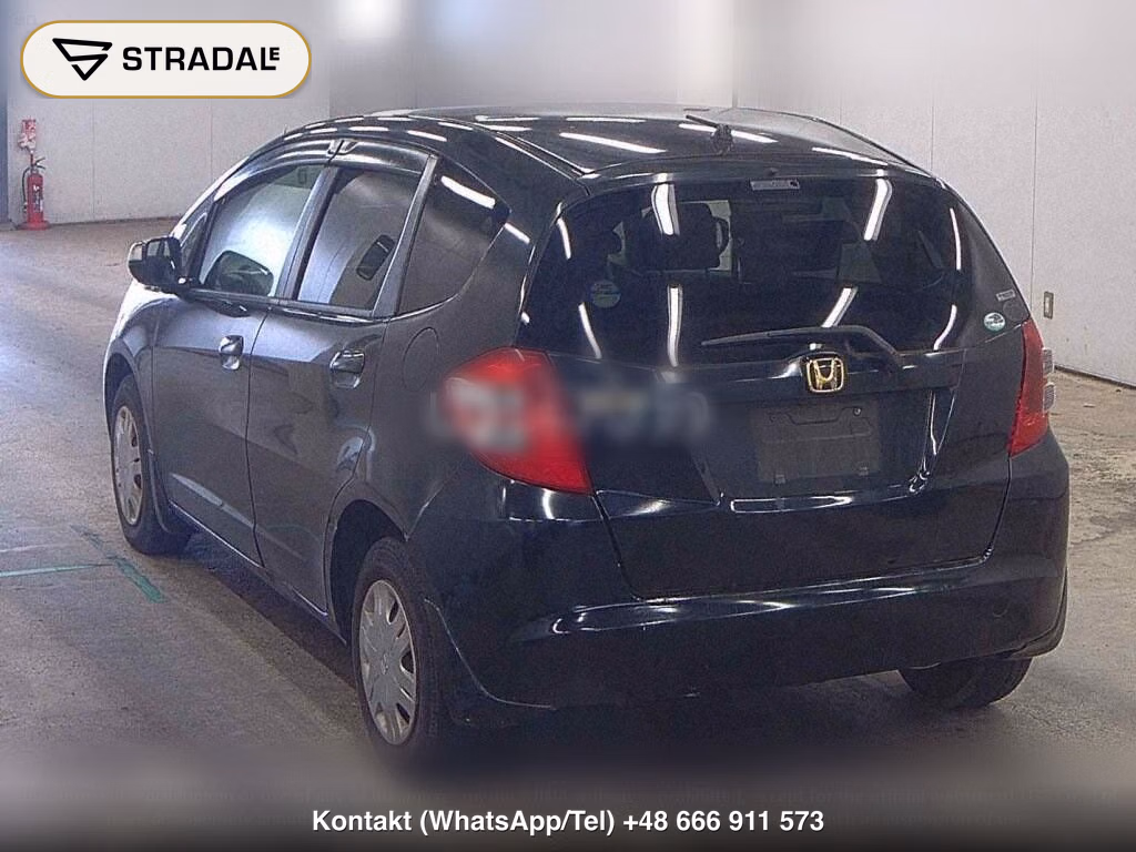 HONDA FIT G, miniaturka 3