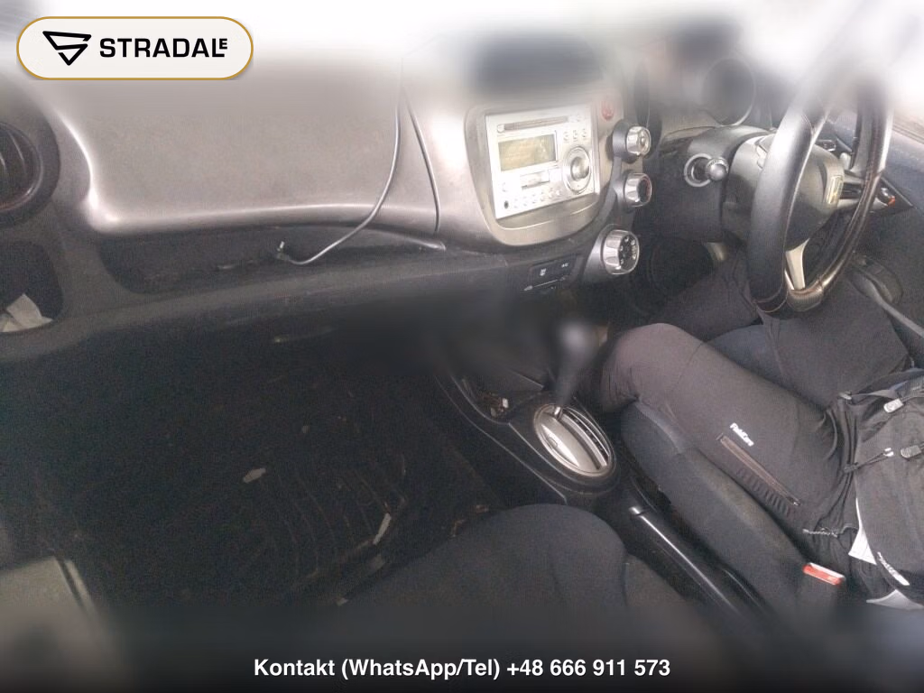 HONDA FIT G, miniaturka 4