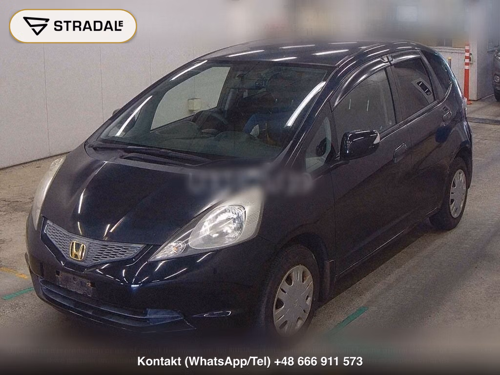 HONDA FIT G, miniaturka 5