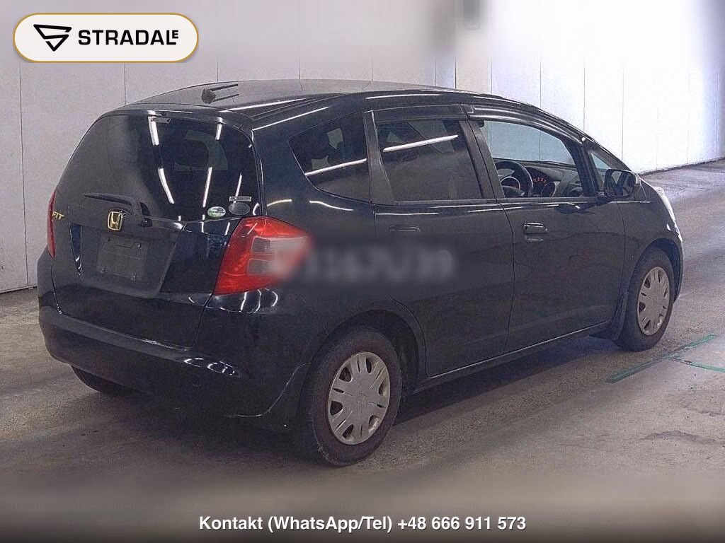 HONDA FIT G, miniaturka 6
