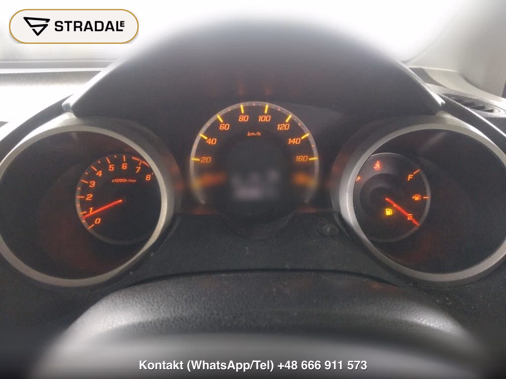 HONDA FIT G, miniaturka 7
