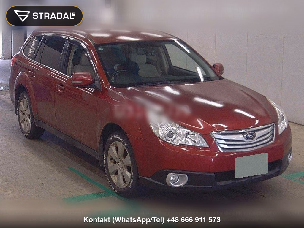SUBARU OUTBACK 4WD 2.5I L PACKAGE, miniaturka 2