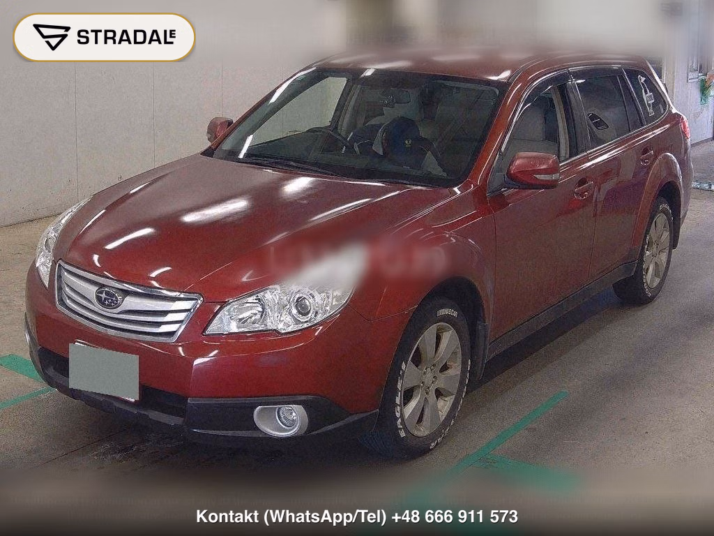SUBARU OUTBACK 4WD 2.5I L PACKAGE, miniaturka 5