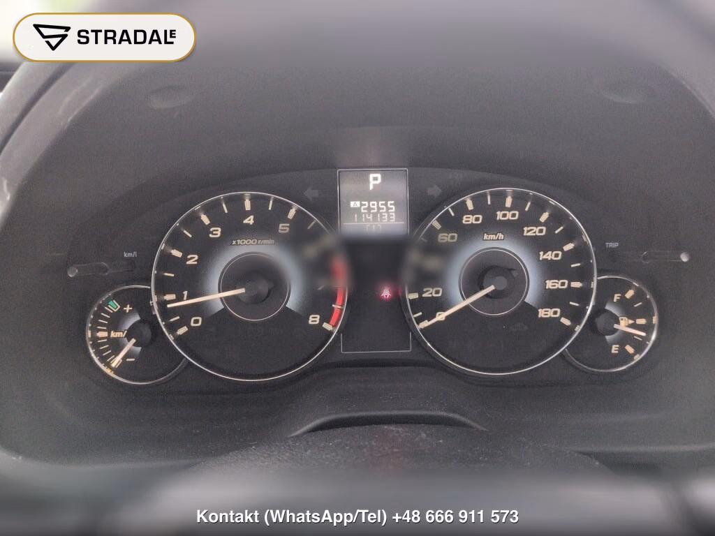 SUBARU OUTBACK 4WD 2.5I L PACKAGE, miniaturka 7