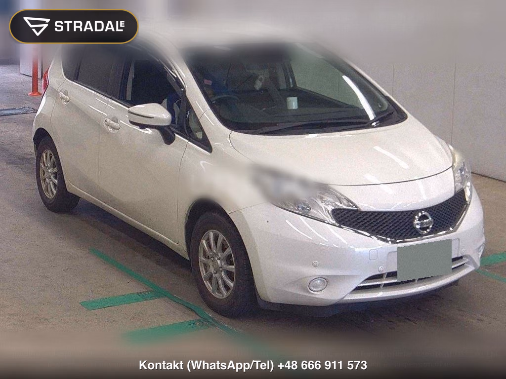 NISSAN NOTE X DIG-S, miniaturka 2