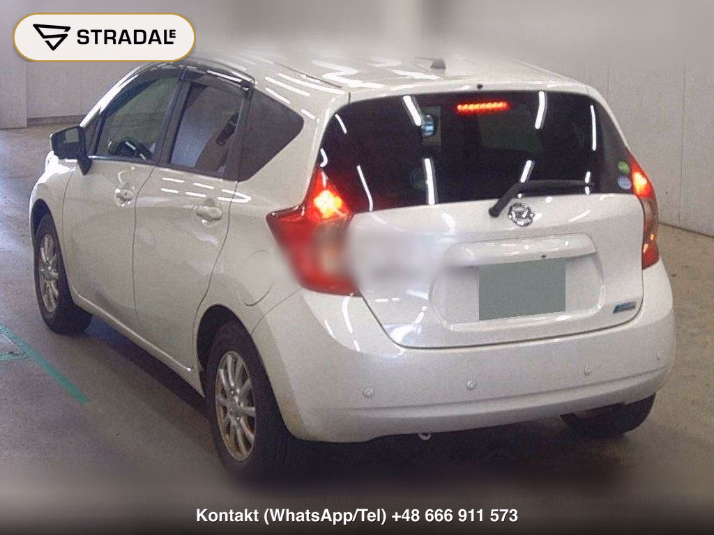 NISSAN NOTE X DIG-S, miniaturka 3