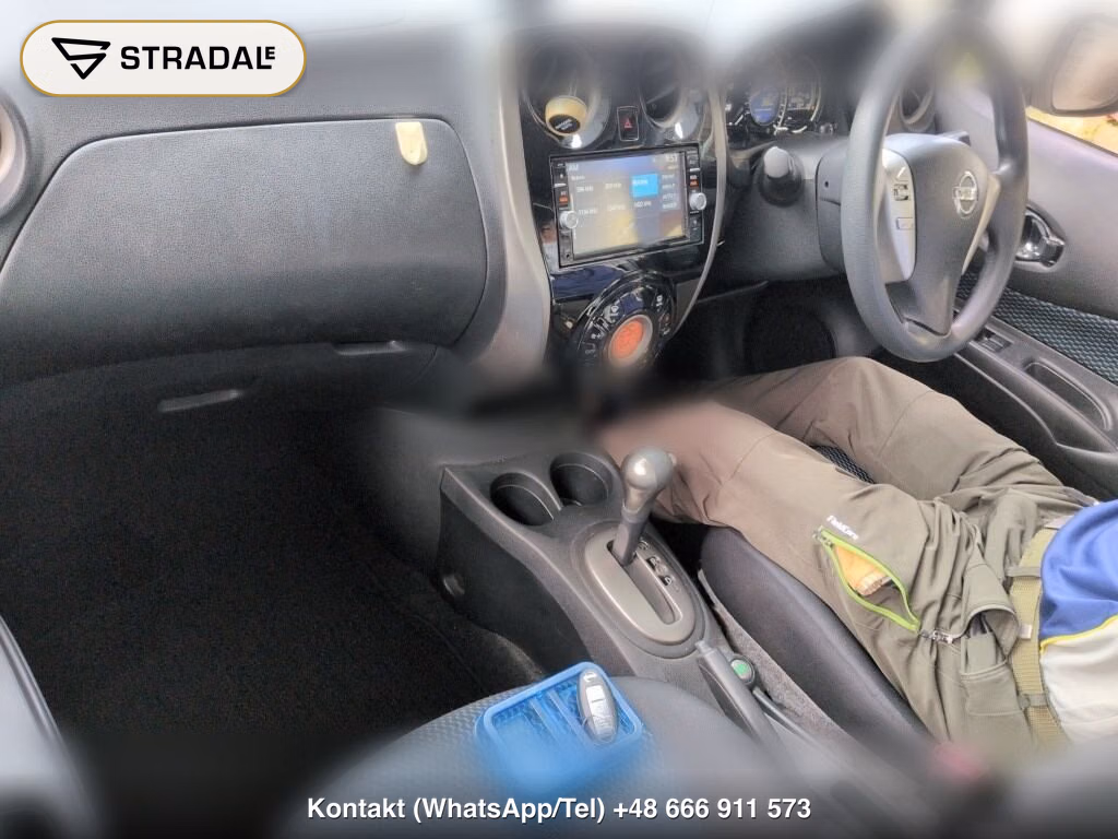 NISSAN NOTE X DIG-S, miniaturka 4