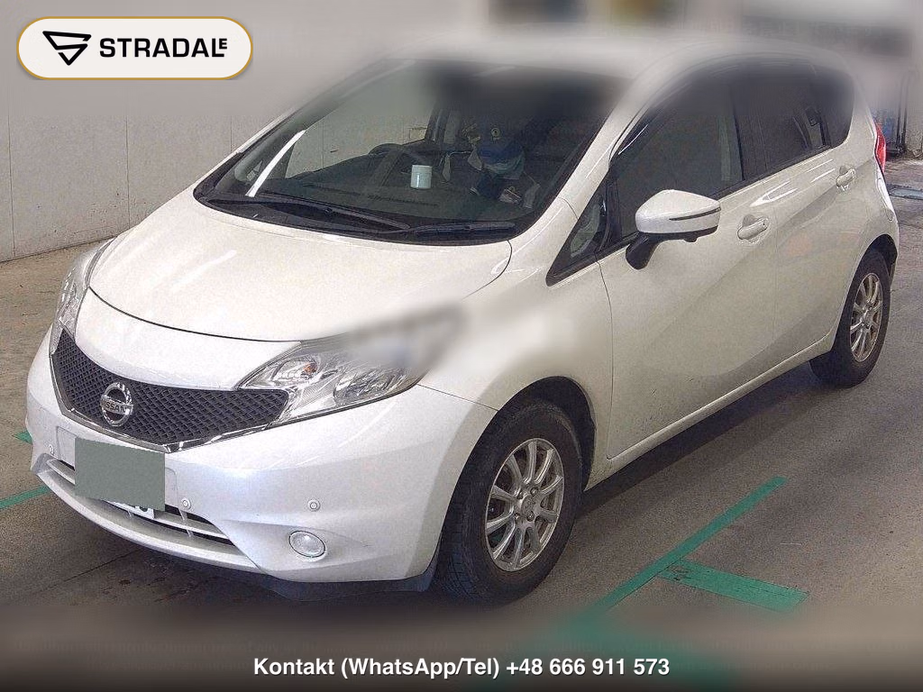 NISSAN NOTE X DIG-S, miniaturka 5