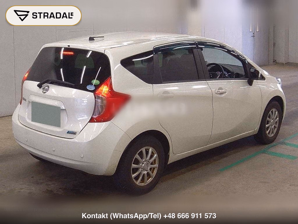 NISSAN NOTE X DIG-S, miniaturka 6