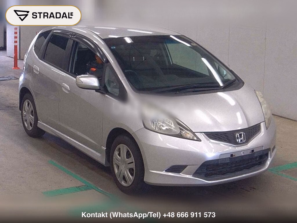 HONDA FIT 4WD RS HIGHWAY EDITION, miniaturka 2