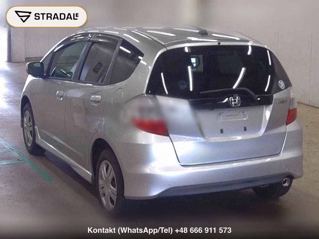 HONDA FIT 4WD RS HIGHWAY EDITION, miniaturka 3