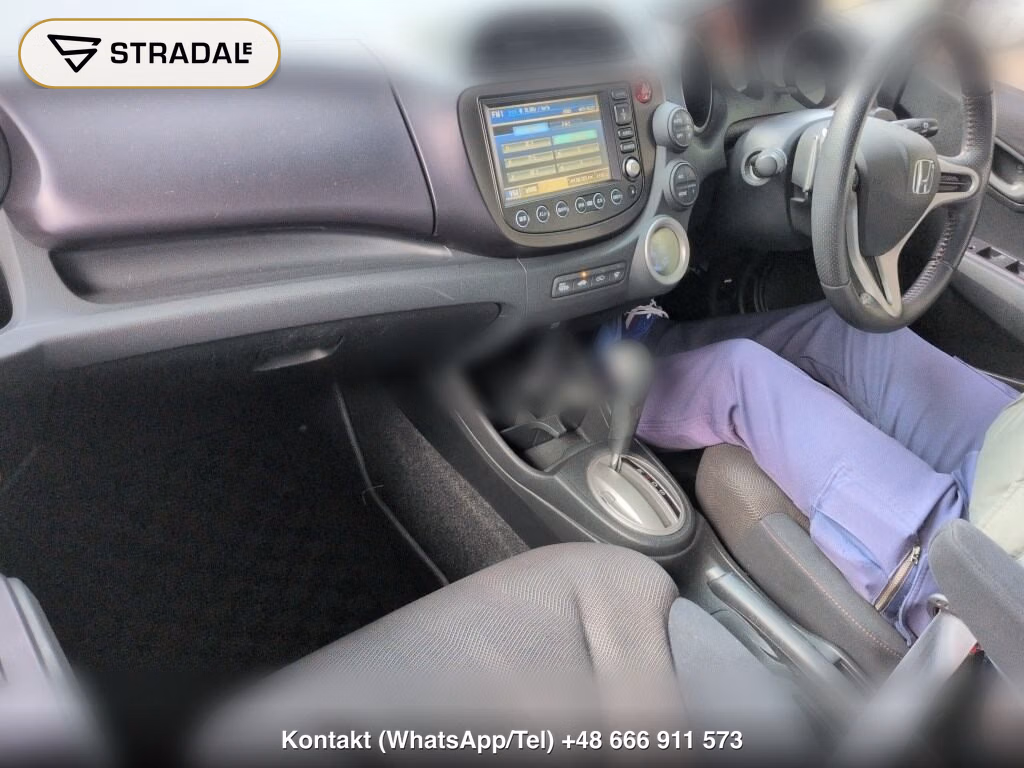 HONDA FIT 4WD RS HIGHWAY EDITION, miniaturka 4