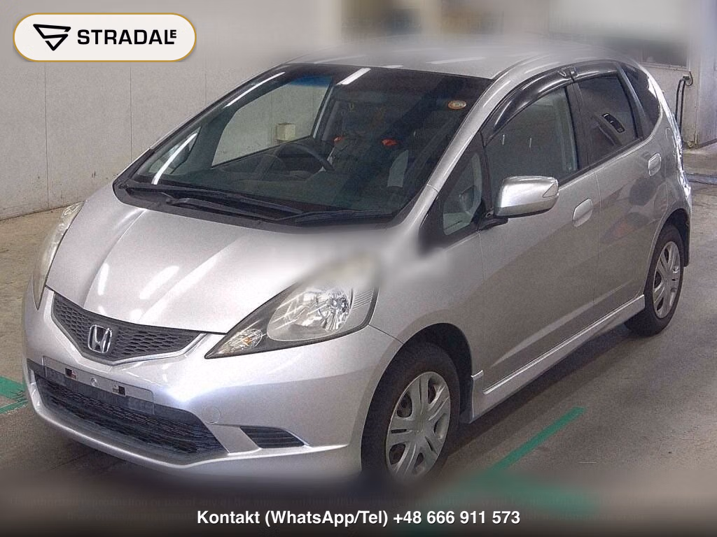 HONDA FIT 4WD RS HIGHWAY EDITION, miniaturka 5