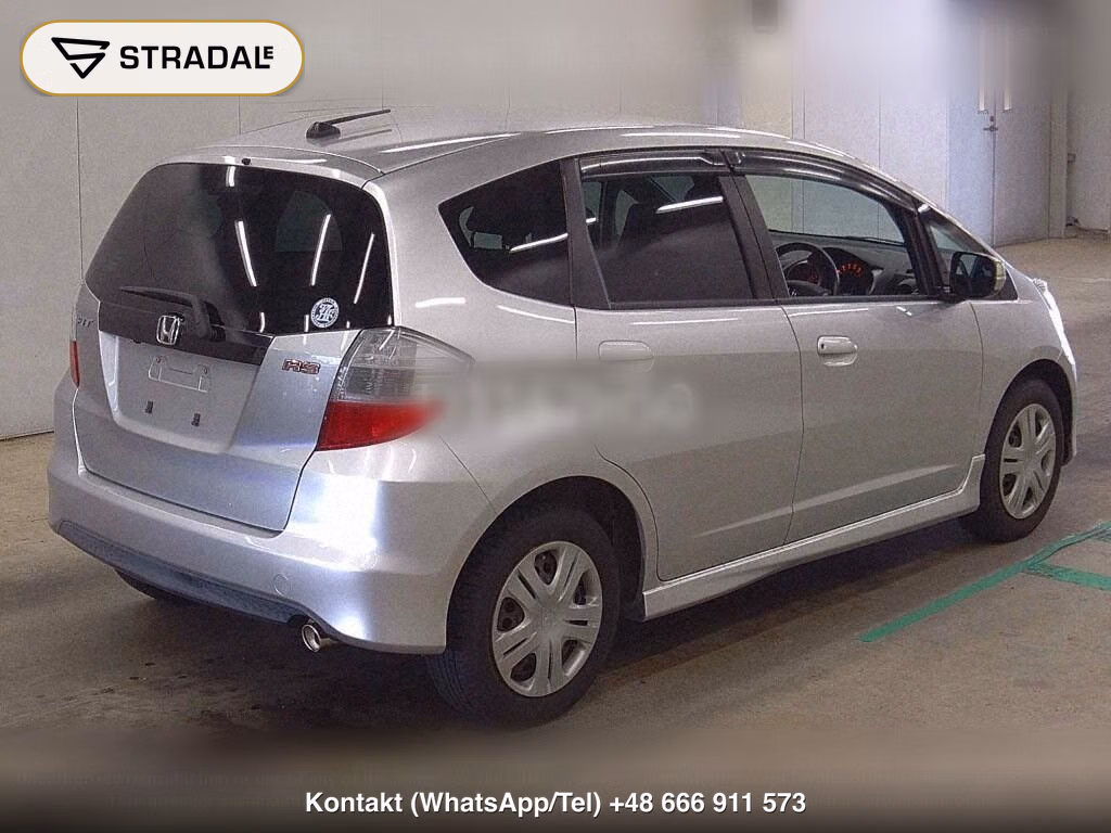 HONDA FIT 4WD RS HIGHWAY EDITION, miniaturka 6