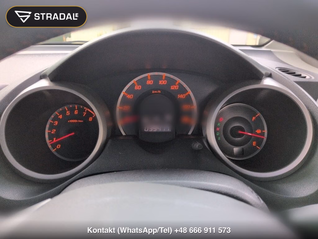 HONDA FIT 4WD RS HIGHWAY EDITION, miniaturka 7