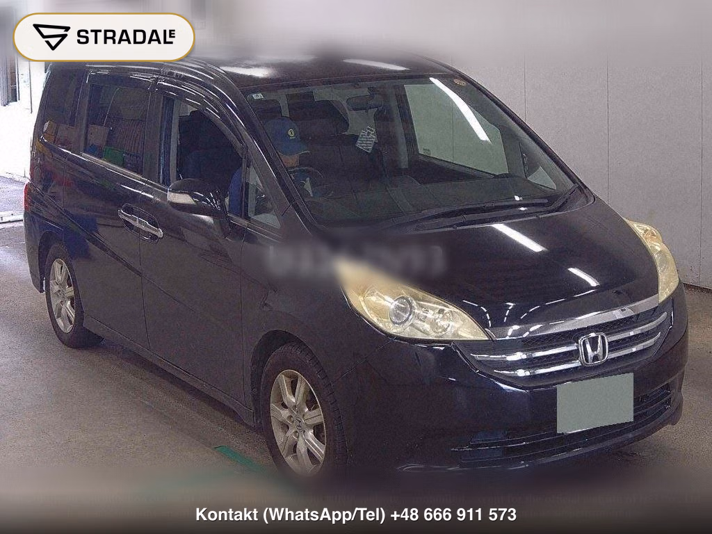 HONDA STEPWAGON 5D G L PACKAGE, miniaturka 2